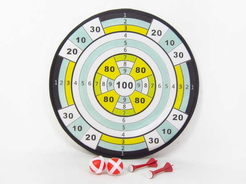 36CM Dart & Target toys