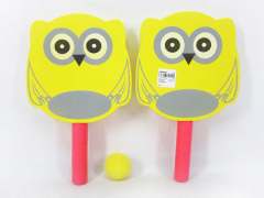 Racket toys