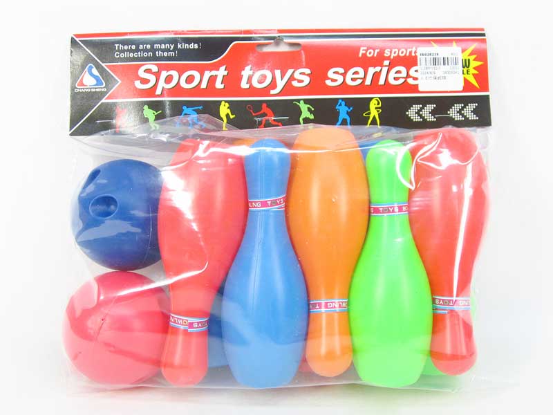 6.5inch Bowling Game toys