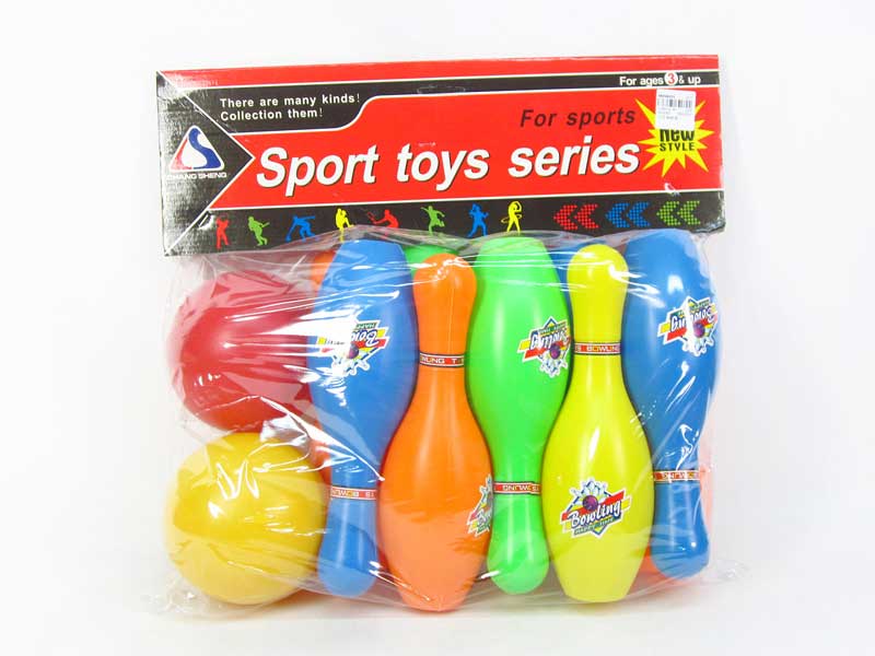 10inch Bowling Game toys