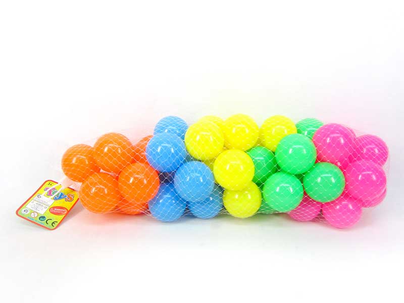 6CM Fairyland Ball(50pcs) toys