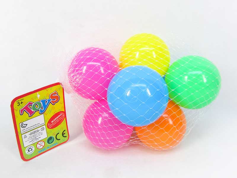 6.5CM Fairyland Ball(8pcs) toys