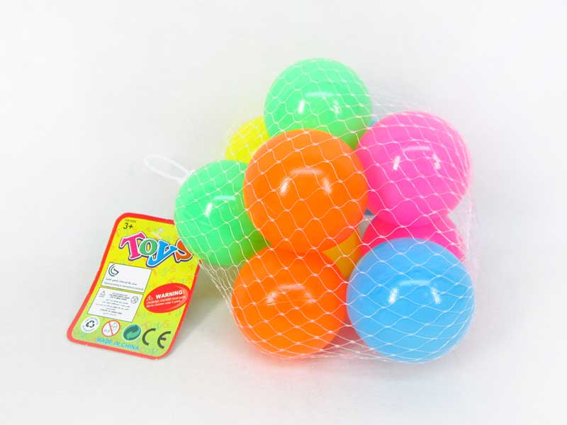 6CM Fairyland Ball(10pcs) toys