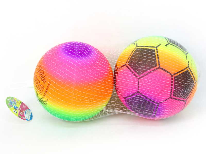 6inch Football(2in1) toys