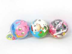 10CM Pu Ball(3in1) toys