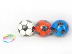 10CM PU Football（10in1） toys