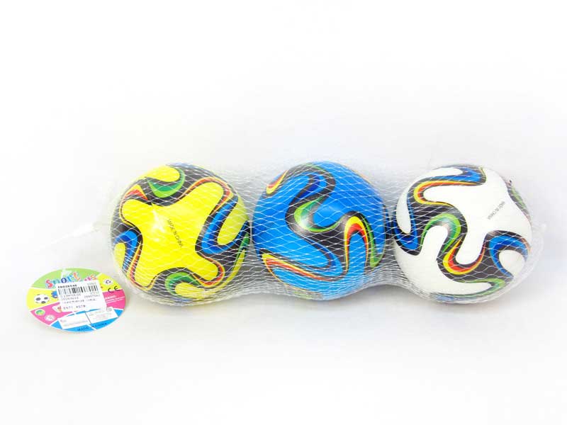 10CM Pu Ball(3in1) toys