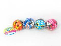 6.3CM PU Ball（4in1） toys