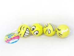 6.3CM PU Ball（4in1） toys