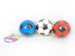 7.6CM PU Football（3in1） toys