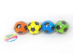 7.6CM PU Football（4in1） toys