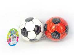 10CM PU Football（2in1） toys