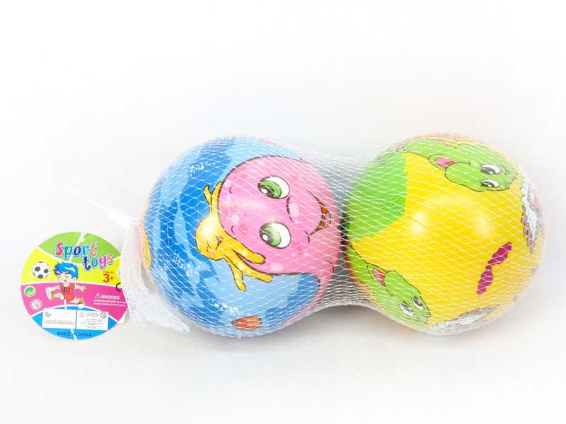 12CM PU Ball（2in1） toys