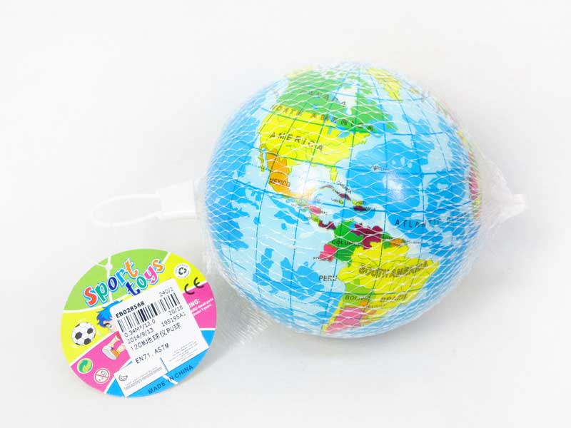 12CM PU Ball toys