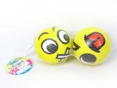 10CM PU Ball（2in1） toys