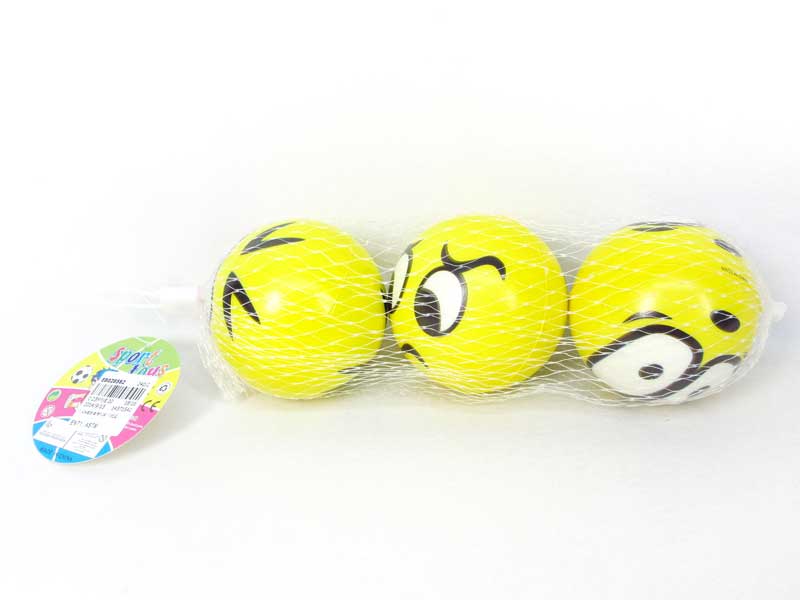 7.6CM PU Ball（3in1） toys