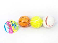 6.3CM PU Ball（3in1） toys