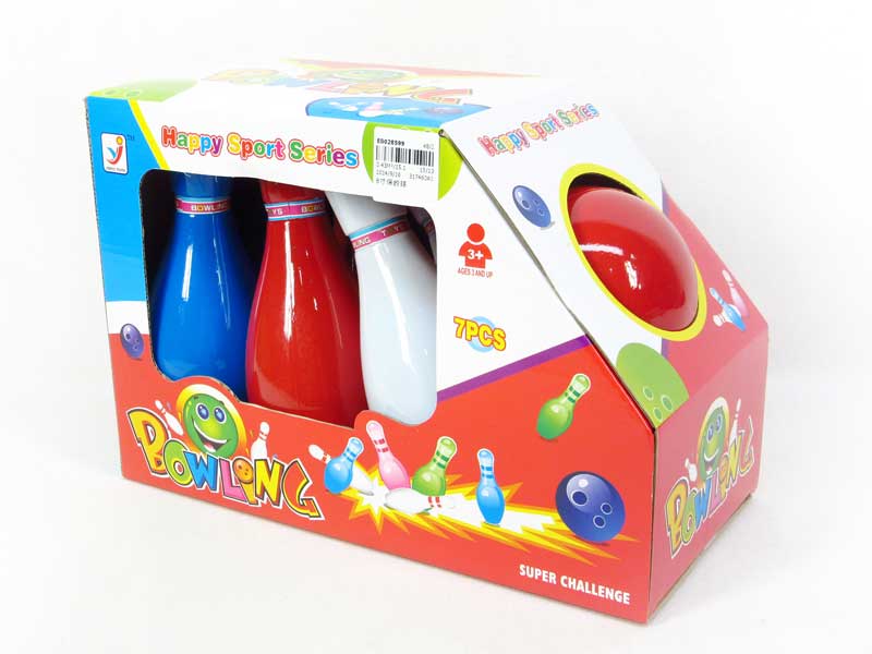 8inch Bowling Game toys