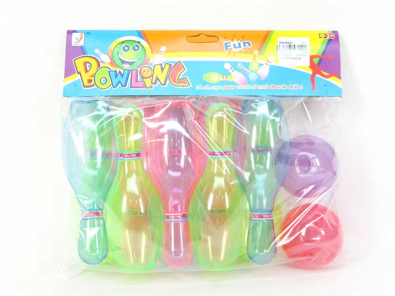 6inch Bowling Game toys