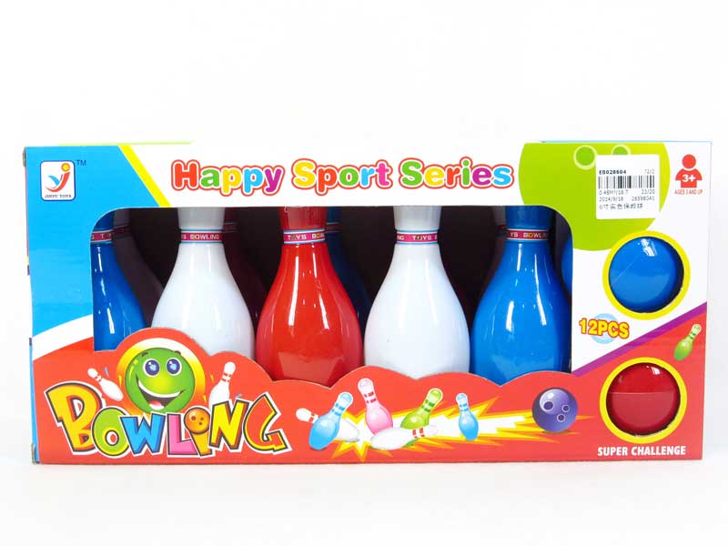 6inch Bowling Game toys