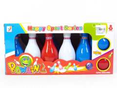 6inch Bowling Game toys