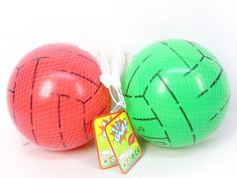 8inch Vollyball(2C) toys