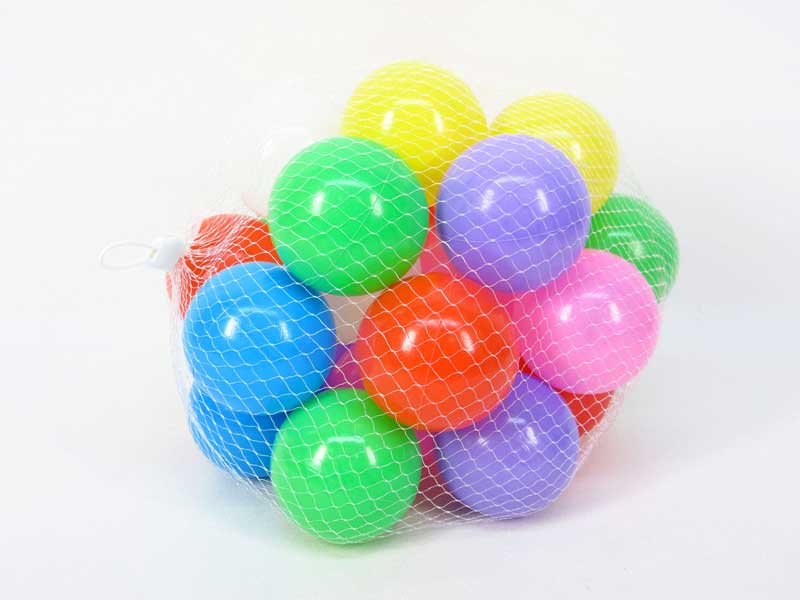 7CM Fairyland Ball(24in1) toys