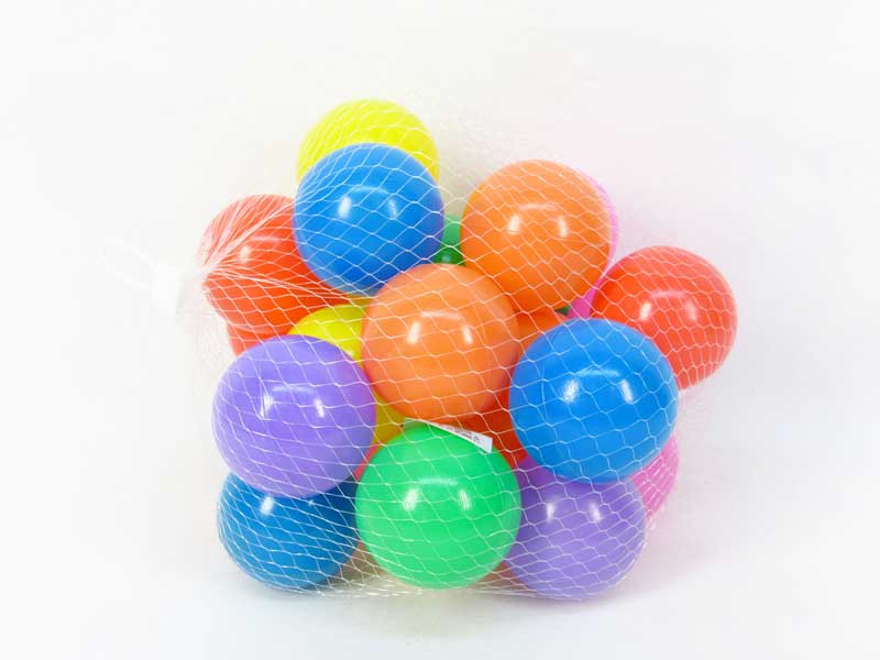 5.5CM Fairyland Ball(24in1) toys