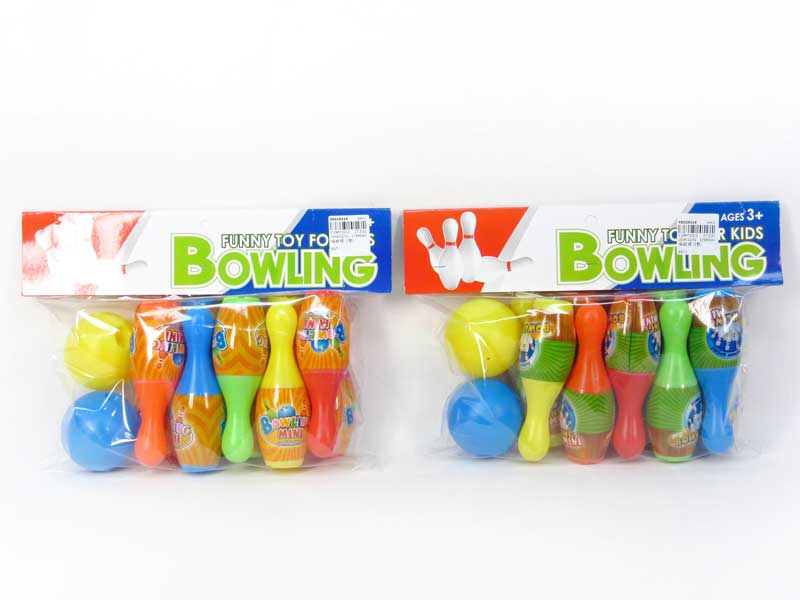 Bowling Game(2S) toys