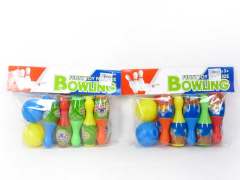 Bowling Game(2S) toys