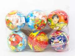 5inch PU Ball(6in1) toys