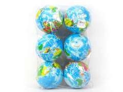 5inch PU Ball(6in1) toys