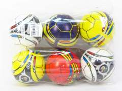 4inch Football(6in1)