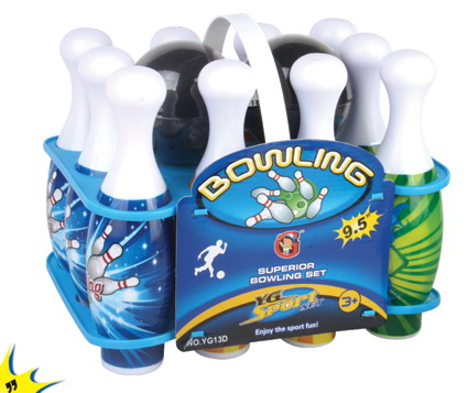 9.5inch Bowling Game toys