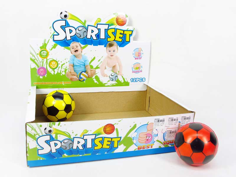 4inch Pu Football(12in1) toys