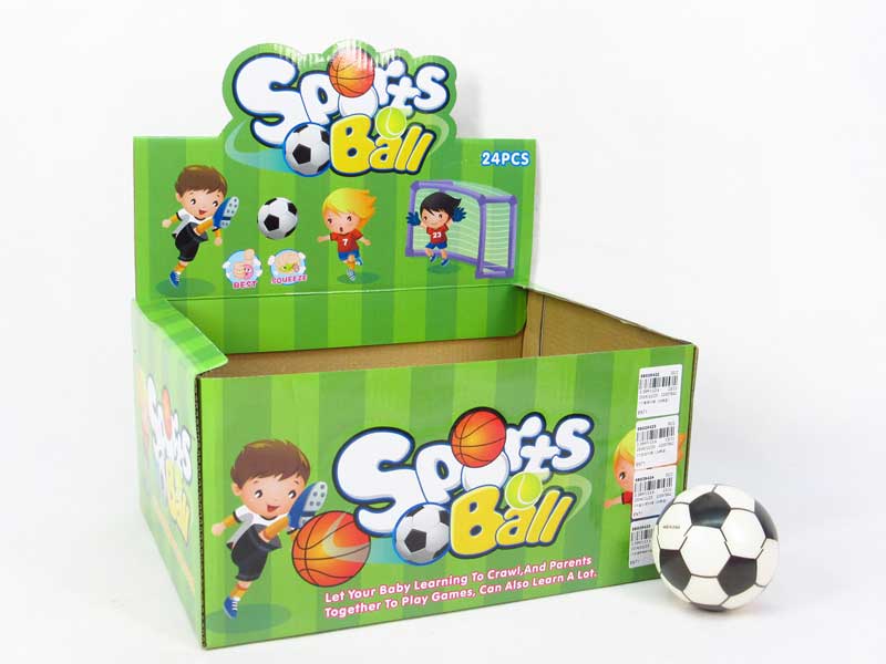 3inch PU Ball(24in1) toys