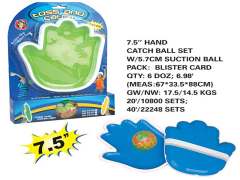 7.5inch Acetabula Ball(4C) toys