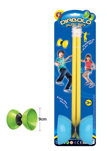 Diabolo(4C) toys