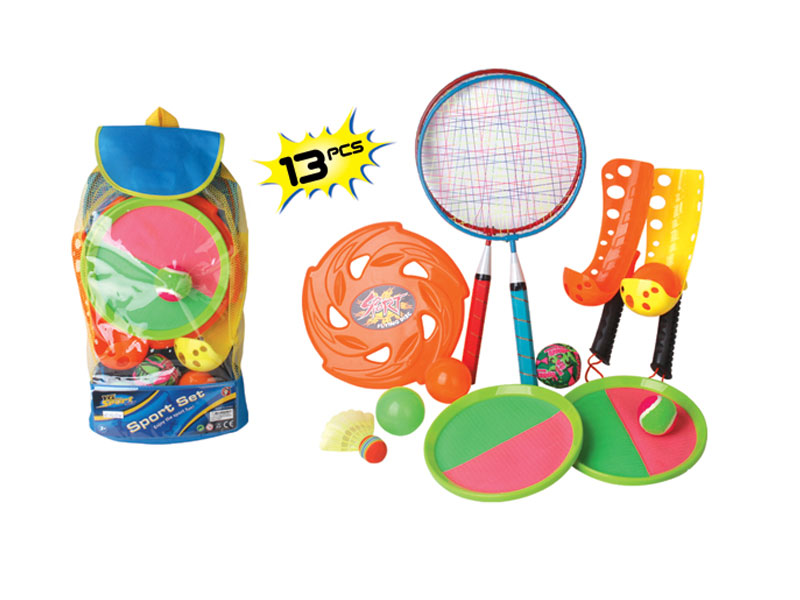 4in1 Sports Set(13in1) toys
