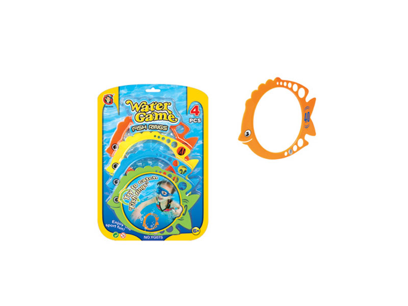 Diving Set(3in1) toys