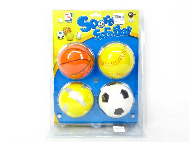4inch Ball toys