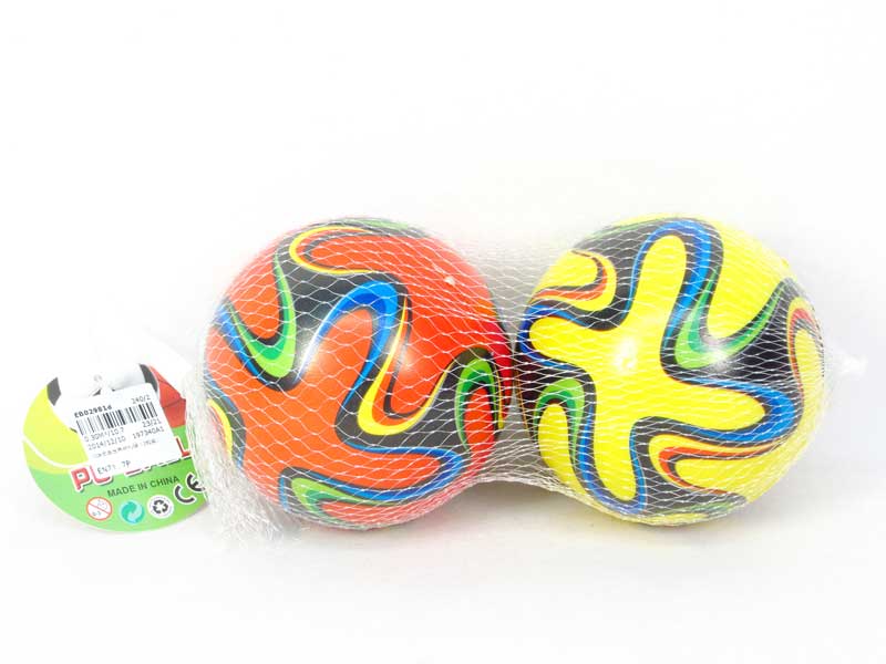 10CM PU Ball(2in1) toys