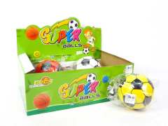 12CM PU Football(6in1)