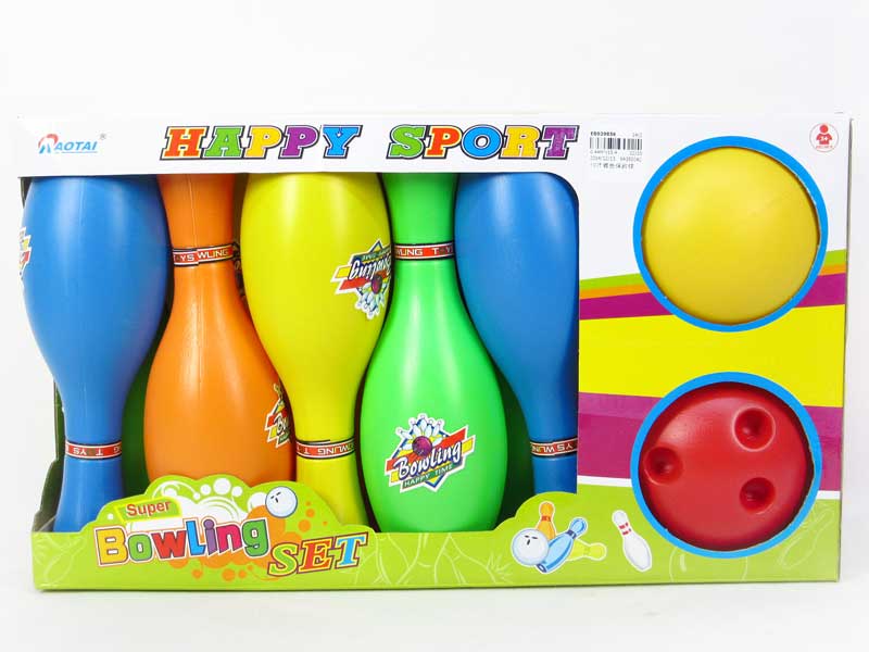 10inch Bowling Game toys