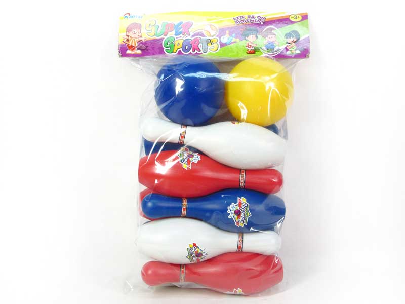 10inch Bowling Game toys