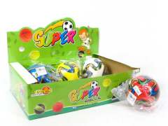 10CM PU Ball(12in1) toys