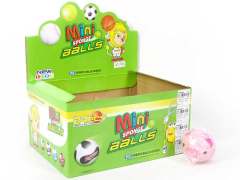 6.3CM PU Ball(24in1) toys