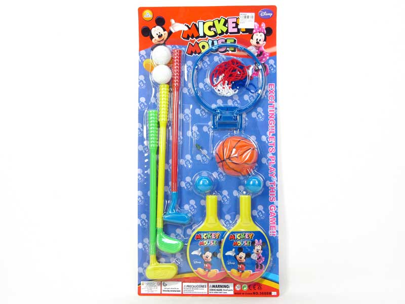 Sports Set toys