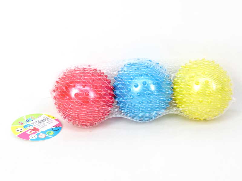 8CM Massage Ball(3in1) toys