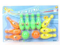 8CM Bowling Game